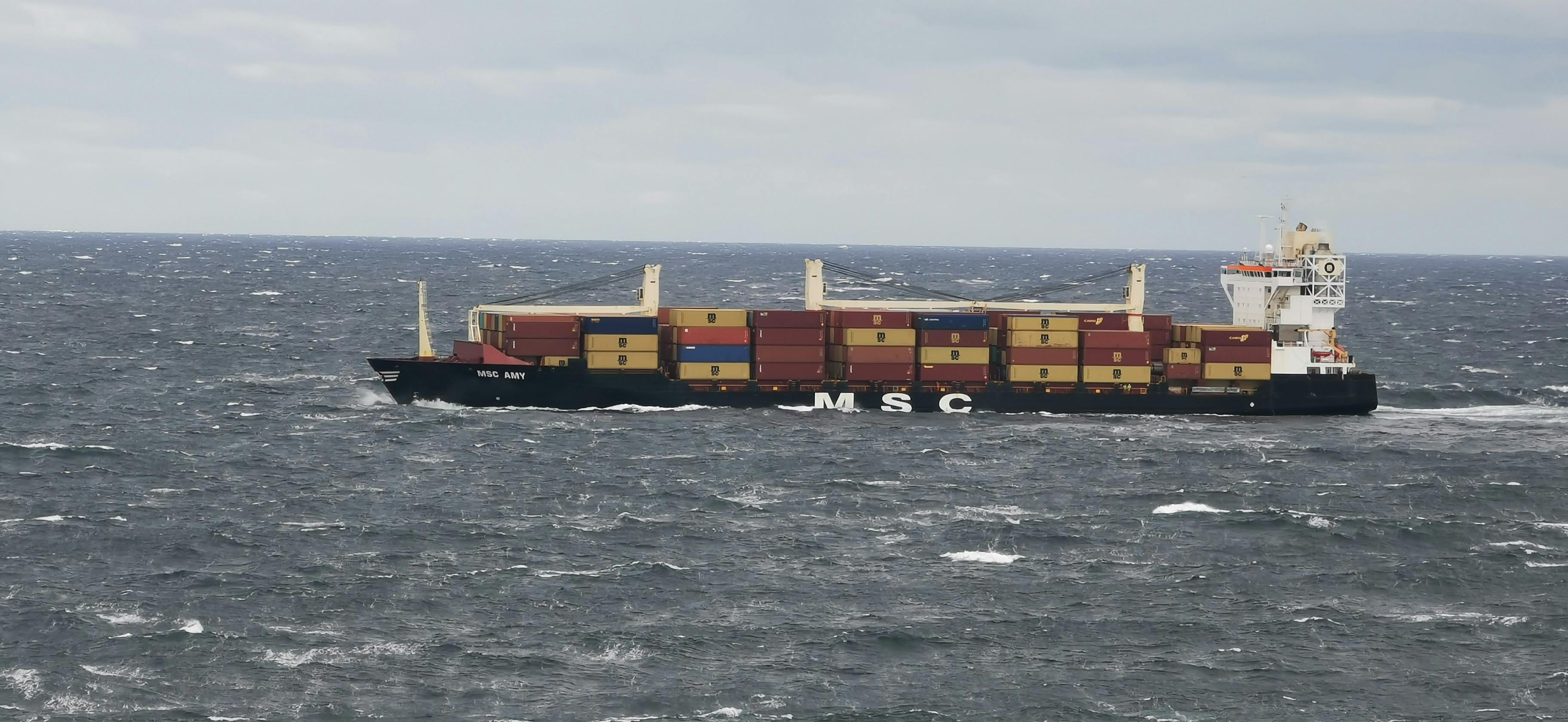 Ocean and Air Freight