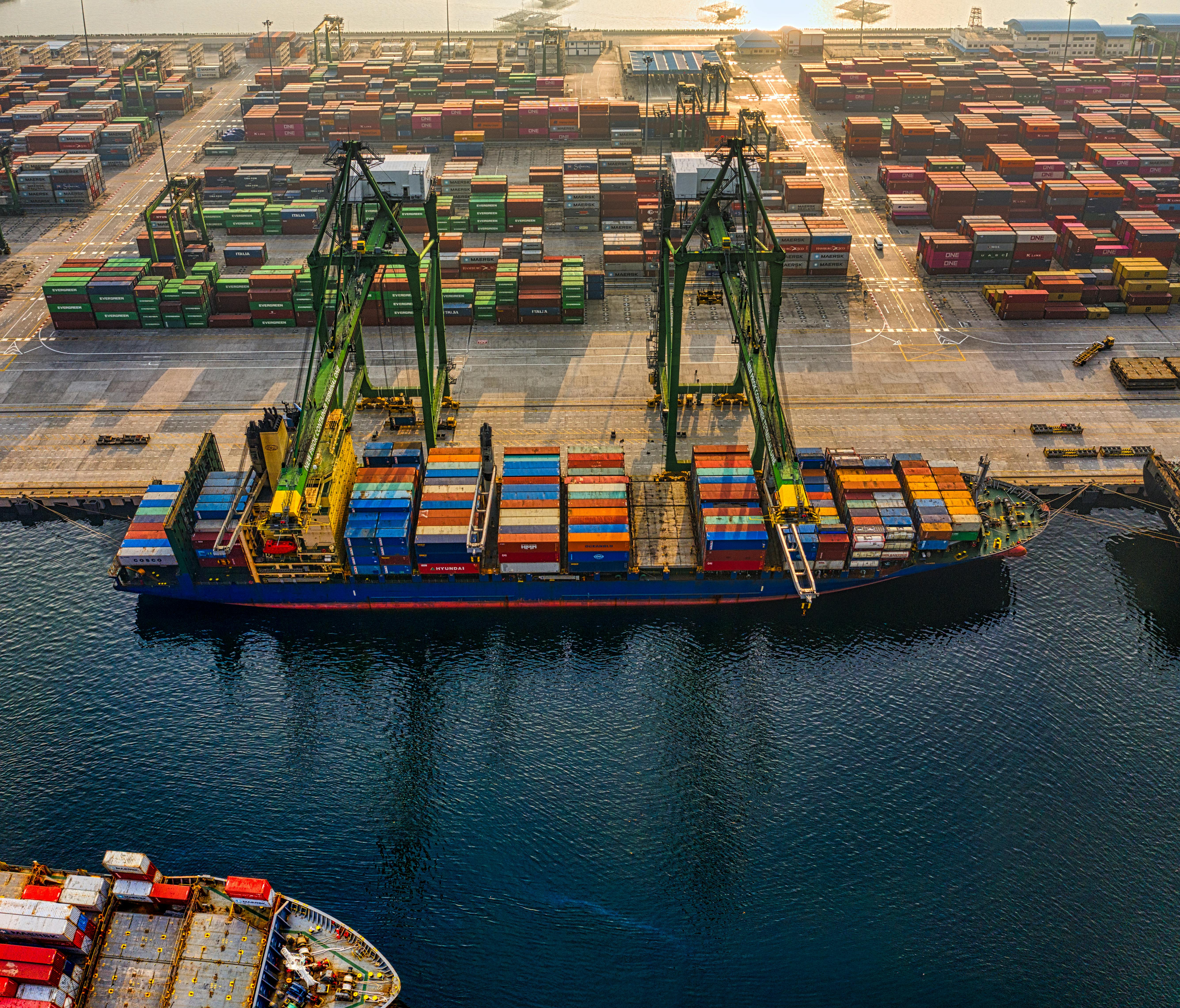 Secure Warehousing