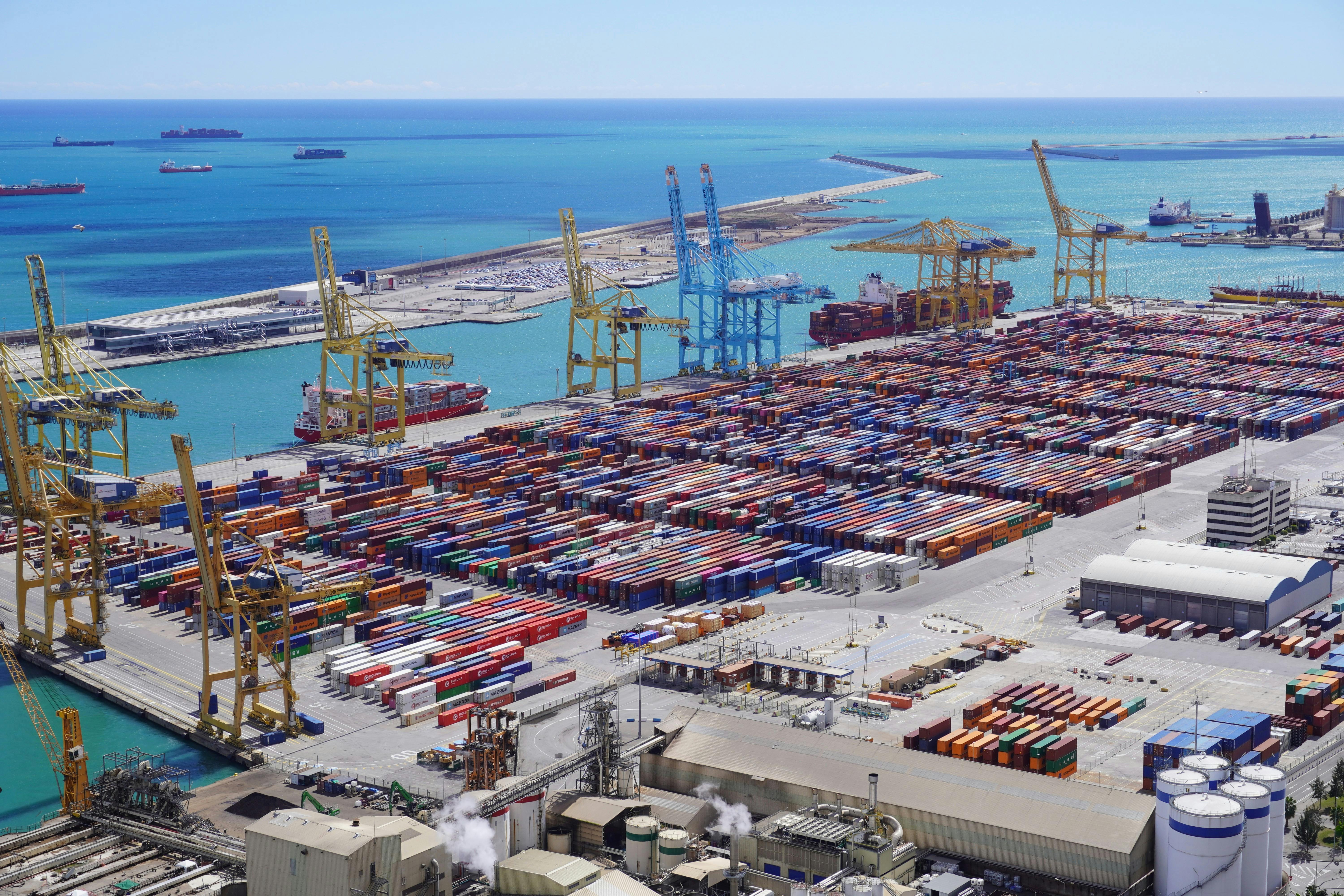 Customs Brokerage